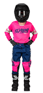 2023 Kinetic Khaos Pink|Navy|Tan